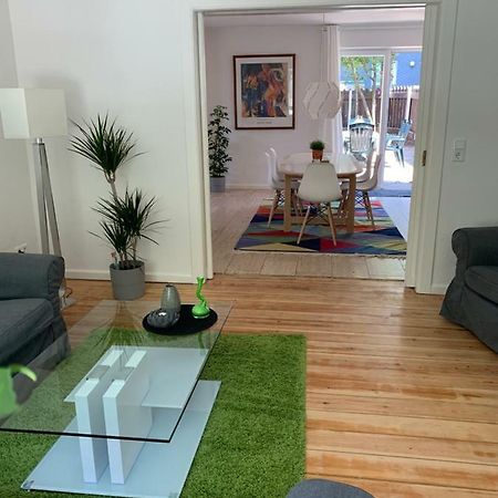 Вилла Ferienhaus Emilie Фленсбург Экстерьер фото
