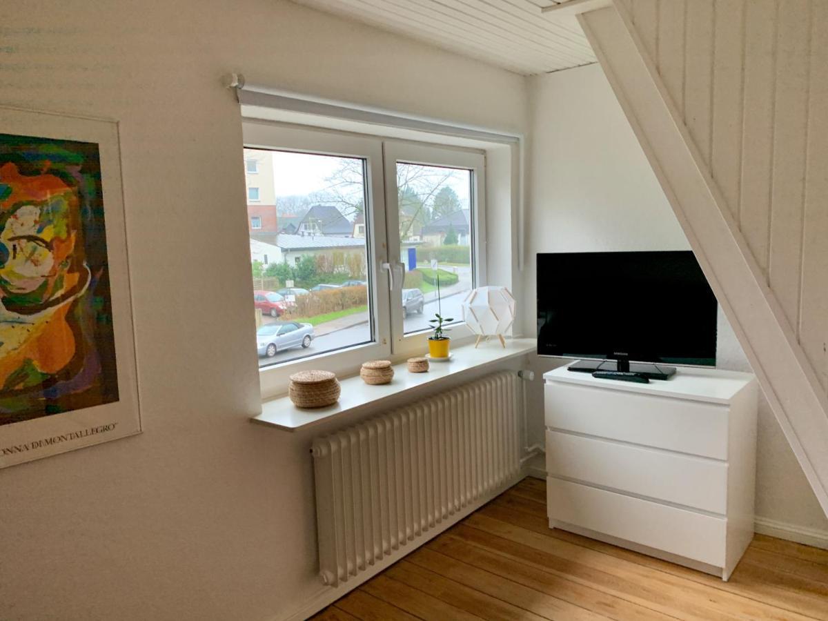 Вилла Ferienhaus Emilie Фленсбург Экстерьер фото