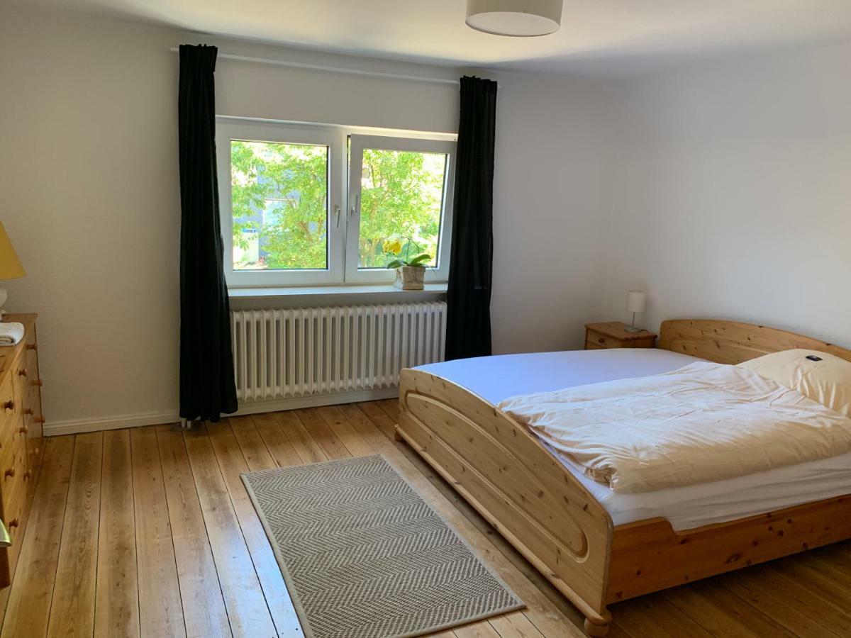 Вилла Ferienhaus Emilie Фленсбург Экстерьер фото